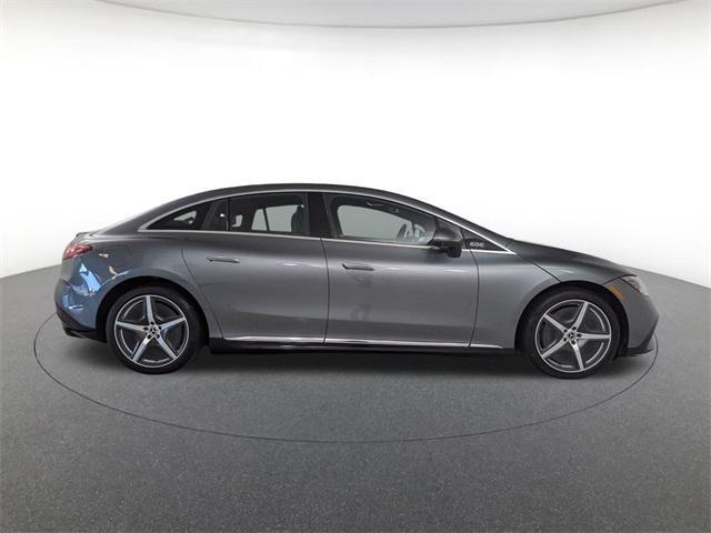 used 2023 Mercedes-Benz EQE 350 car, priced at $41,900