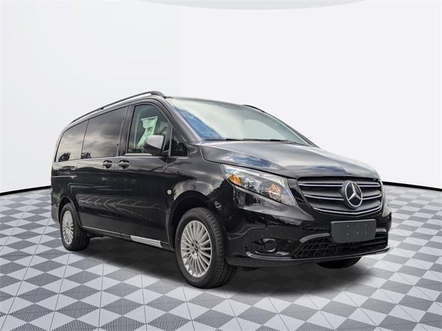 new 2023 Mercedes-Benz Metris car, priced at $59,228