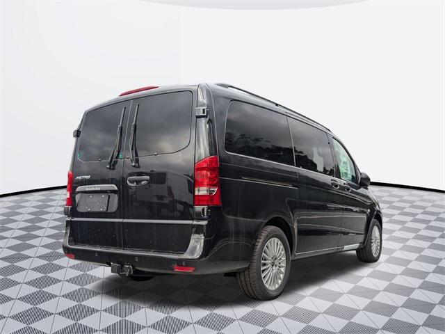 new 2023 Mercedes-Benz Metris car, priced at $59,228