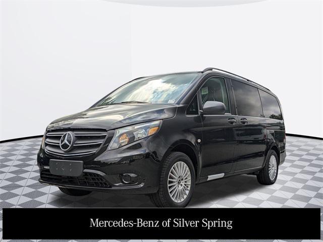 new 2023 Mercedes-Benz Metris car, priced at $59,228