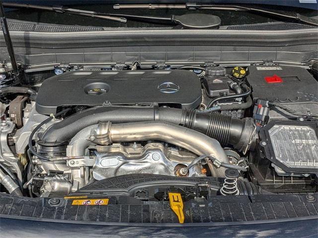 used 2025 Mercedes-Benz GLB 250 car, priced at $42,900