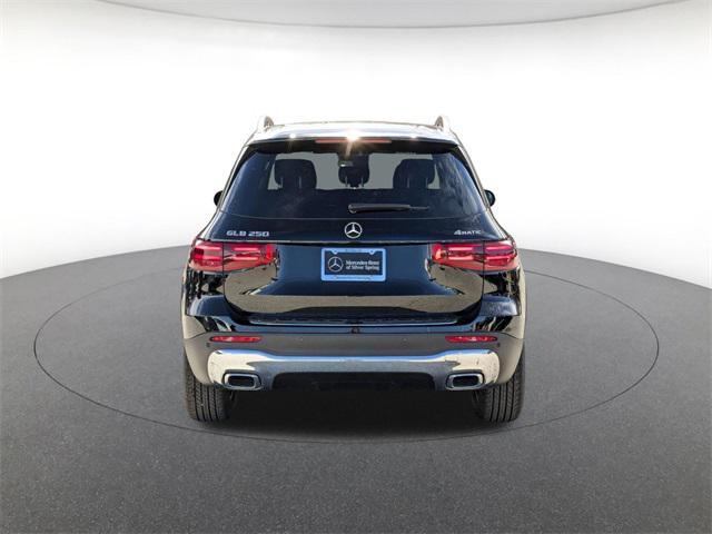 used 2025 Mercedes-Benz GLB 250 car, priced at $42,900