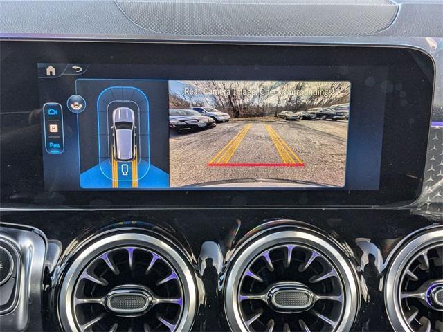 used 2025 Mercedes-Benz GLB 250 car, priced at $42,900