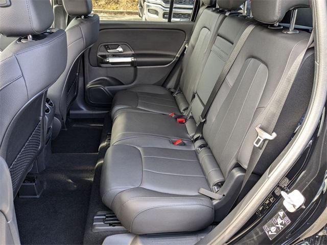 used 2025 Mercedes-Benz GLB 250 car, priced at $42,900