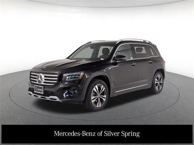 used 2025 Mercedes-Benz GLB 250 car, priced at $42,900
