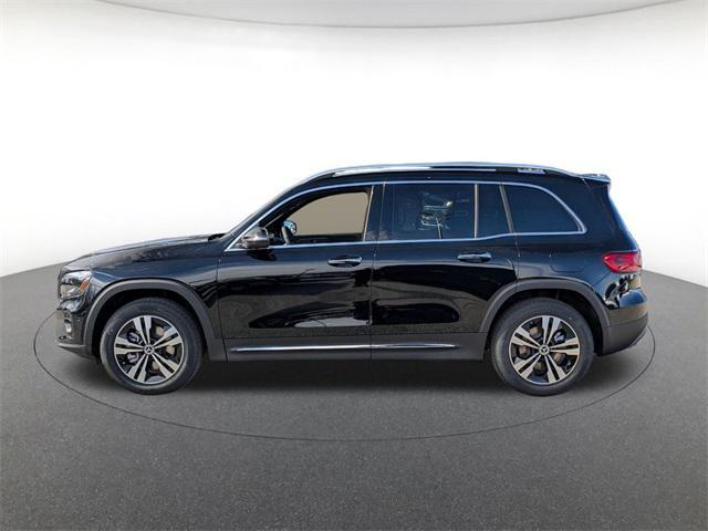used 2025 Mercedes-Benz GLB 250 car, priced at $42,900