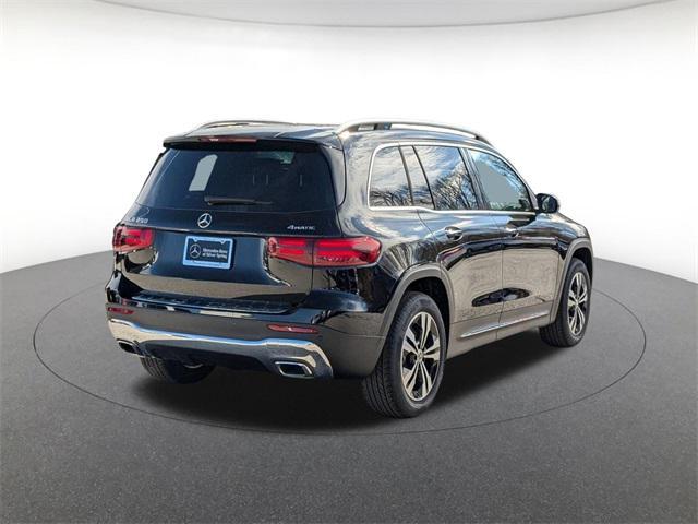 used 2025 Mercedes-Benz GLB 250 car, priced at $42,900