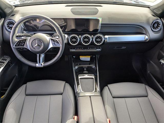 used 2025 Mercedes-Benz GLB 250 car, priced at $42,900