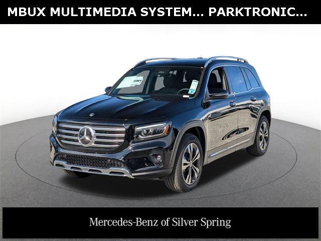 used 2025 Mercedes-Benz GLB 250 car, priced at $42,900