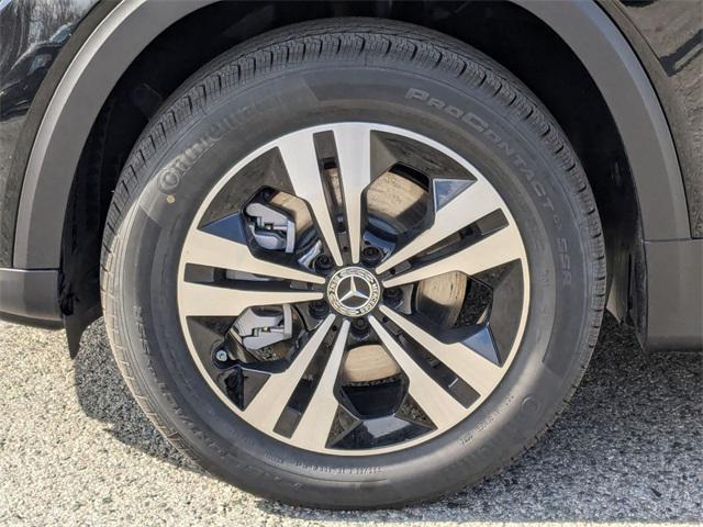 used 2025 Mercedes-Benz GLB 250 car, priced at $42,900