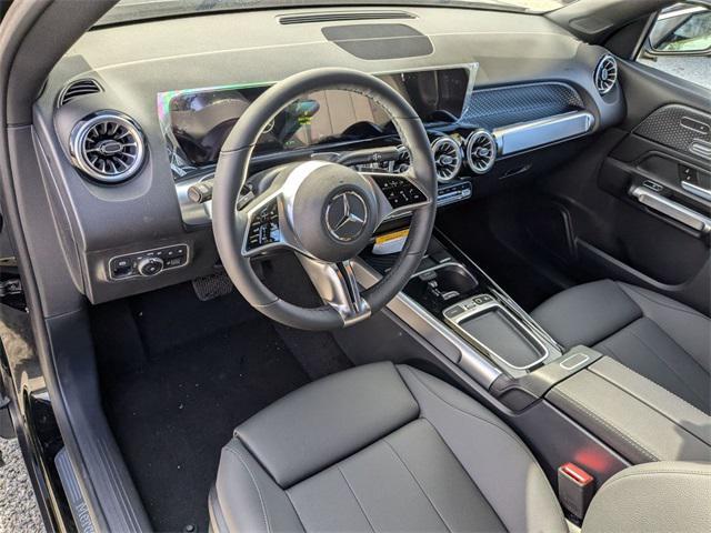 used 2025 Mercedes-Benz GLB 250 car, priced at $42,900