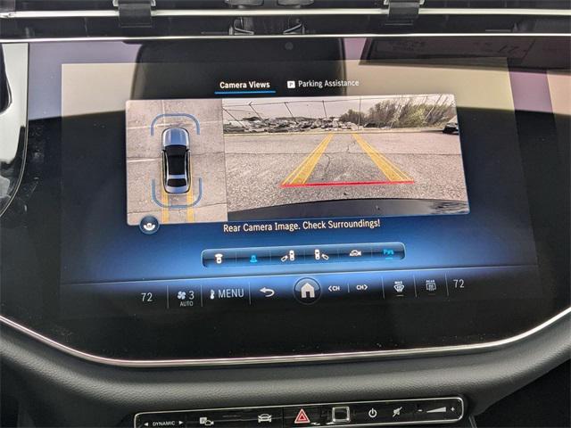 new 2025 Mercedes-Benz E-Class car, priced at $69,195