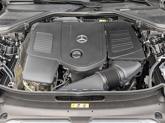 new 2025 Mercedes-Benz E-Class car, priced at $69,195