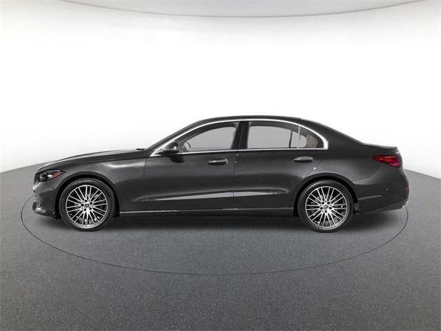 new 2025 Mercedes-Benz C-Class car, priced at $57,700