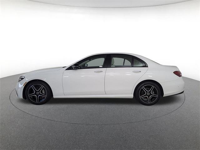 used 2021 Mercedes-Benz E-Class car, priced at $43,900
