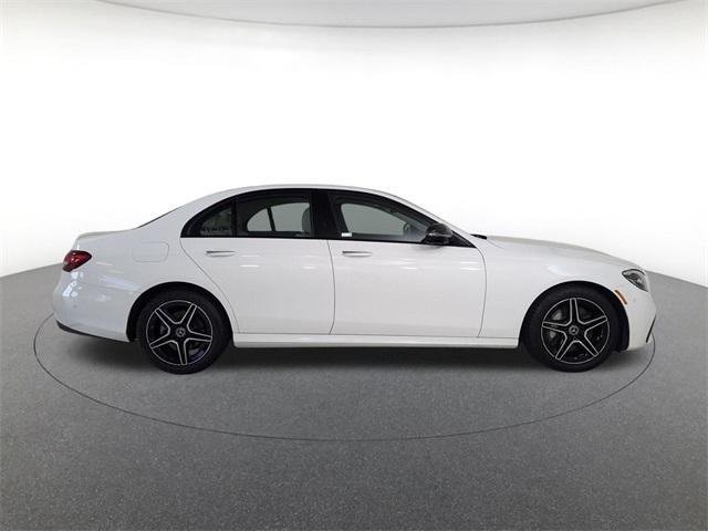 used 2021 Mercedes-Benz E-Class car, priced at $43,900