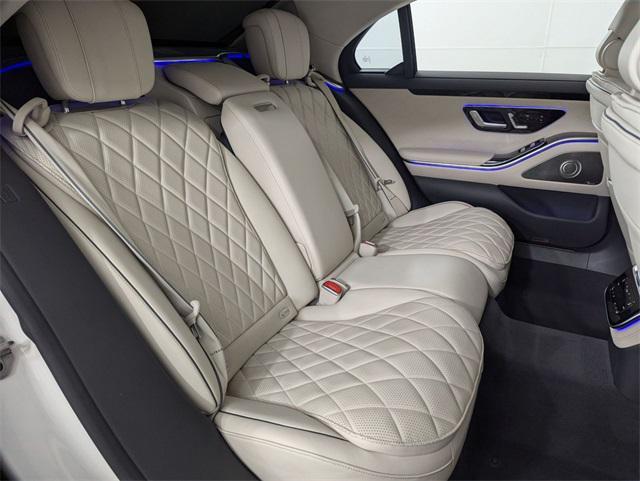 used 2022 Mercedes-Benz S-Class car, priced at $81,900