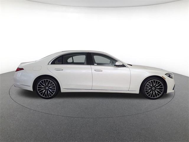 used 2022 Mercedes-Benz S-Class car, priced at $81,900
