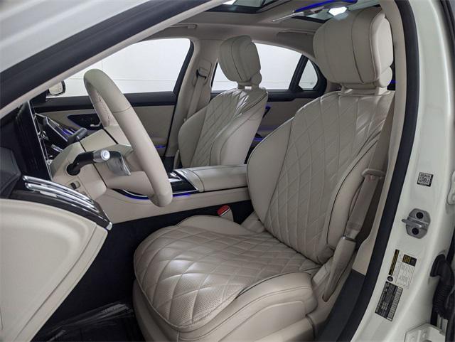 used 2022 Mercedes-Benz S-Class car, priced at $81,900