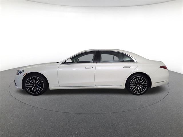 used 2022 Mercedes-Benz S-Class car, priced at $81,900