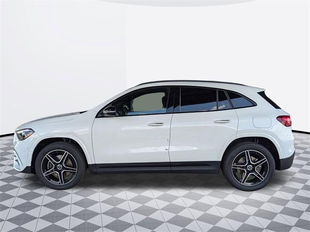 new 2025 Mercedes-Benz GLA 250 car, priced at $50,950