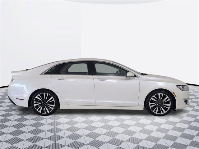 used 2019 Lincoln MKZ car, priced at $21,900