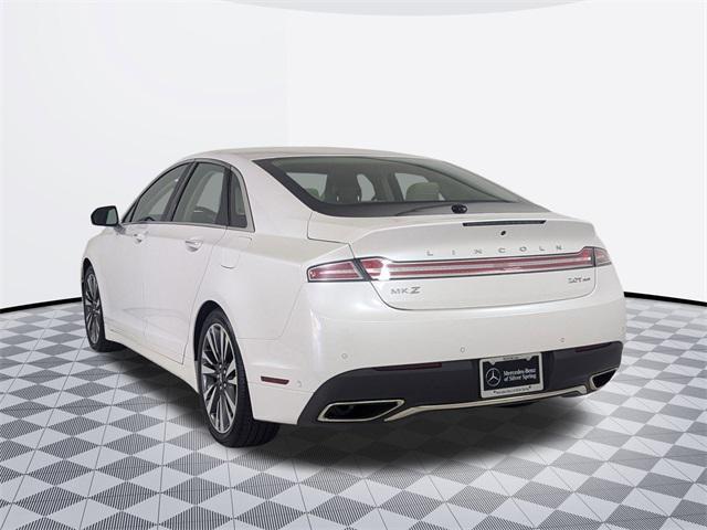 used 2019 Lincoln MKZ car, priced at $21,900