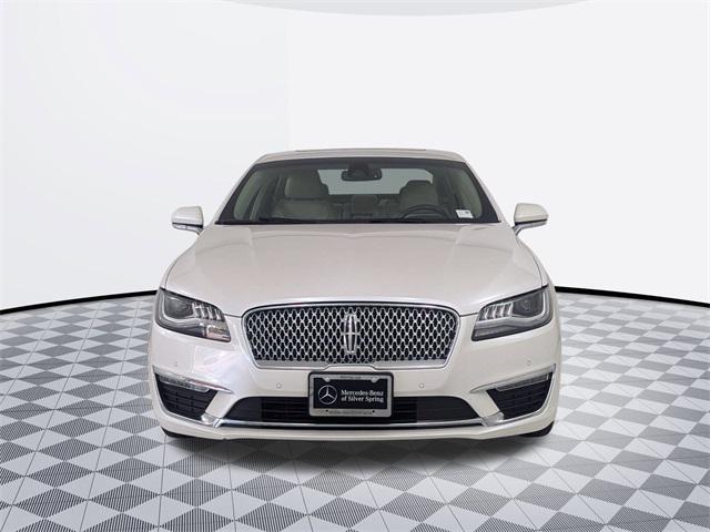 used 2019 Lincoln MKZ car, priced at $21,900