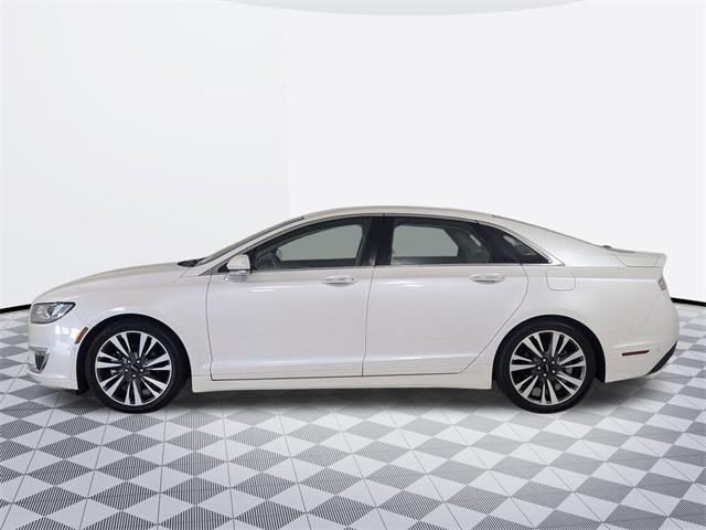 used 2019 Lincoln MKZ car, priced at $21,900