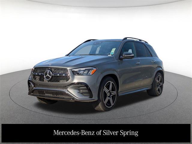 new 2025 Mercedes-Benz GLE 580 car, priced at $96,045
