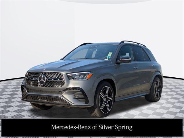 new 2025 Mercedes-Benz GLE 580 car, priced at $96,045