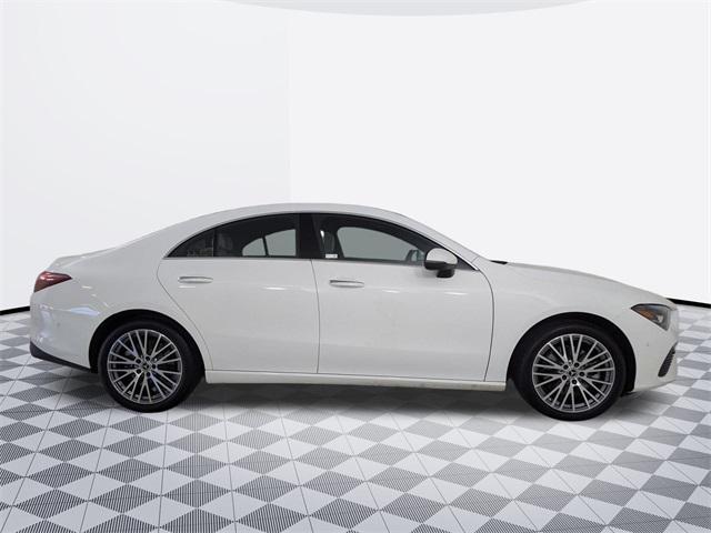 used 2025 Mercedes-Benz CLA 250 car, priced at $37,900