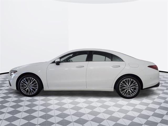 used 2025 Mercedes-Benz CLA 250 car, priced at $37,900