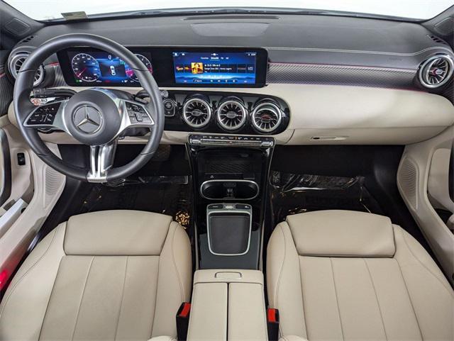 used 2025 Mercedes-Benz CLA 250 car, priced at $37,900