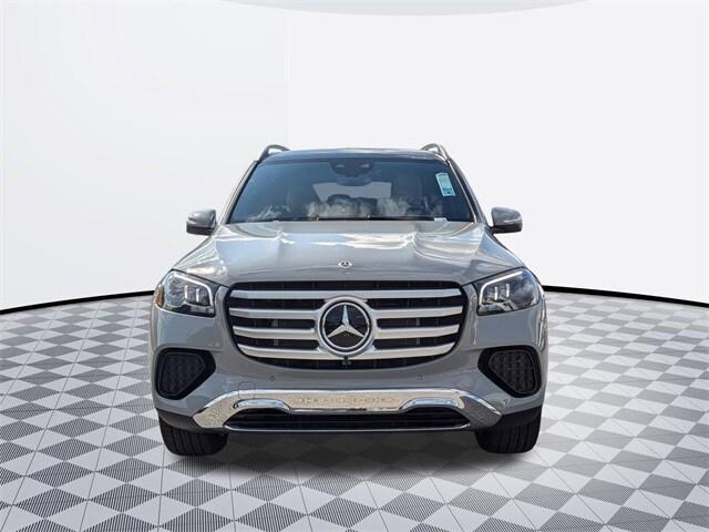 new 2025 Mercedes-Benz GLS 450 car, priced at $99,485