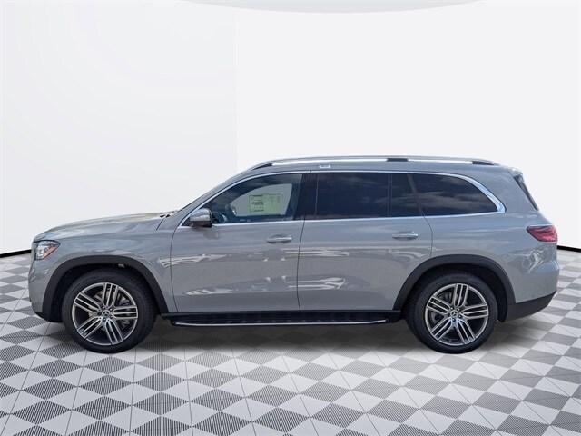 new 2025 Mercedes-Benz GLS 450 car, priced at $99,485