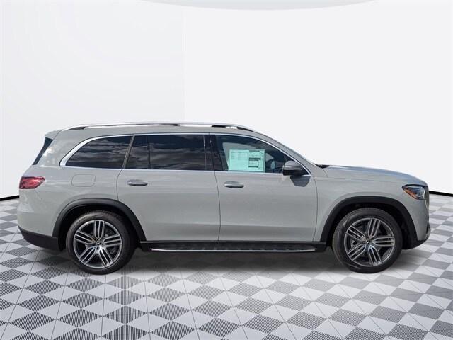 new 2025 Mercedes-Benz GLS 450 car, priced at $99,485