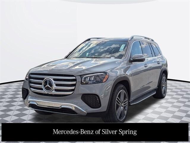 new 2025 Mercedes-Benz GLS 450 car, priced at $99,485