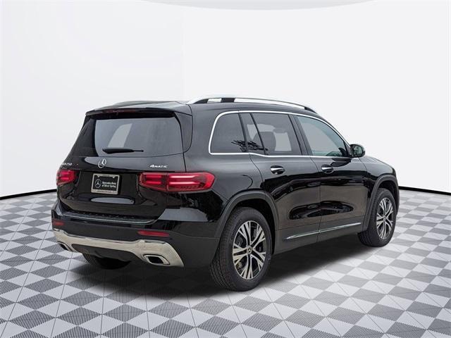 new 2024 Mercedes-Benz GLB 250 car, priced at $51,325