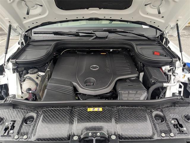 new 2026 Mercedes-Benz GLE 450 car, priced at $77,845