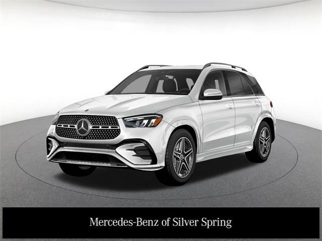 new 2026 Mercedes-Benz GLE 450 car, priced at $77,845