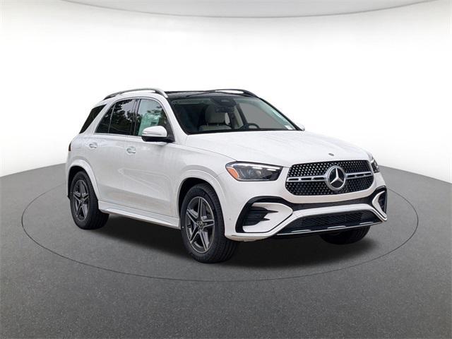 new 2026 Mercedes-Benz GLE 450 car, priced at $77,845