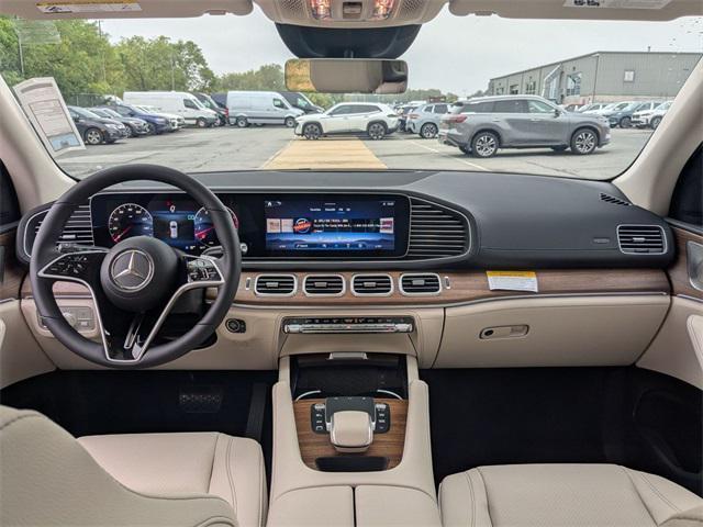 new 2026 Mercedes-Benz GLE 450 car, priced at $77,845