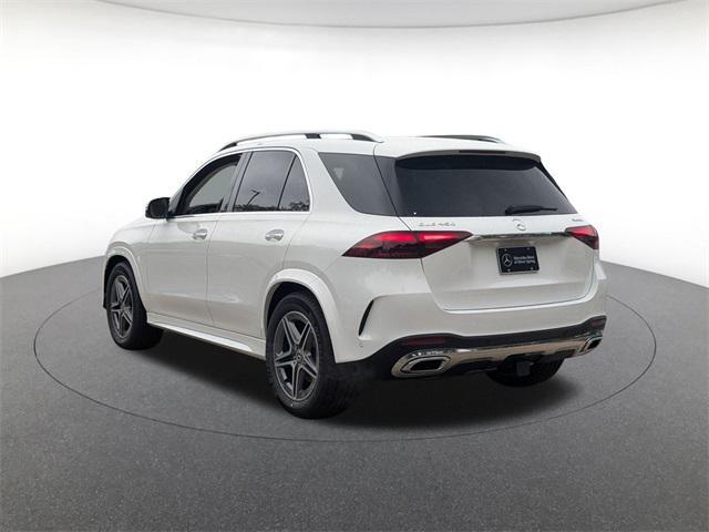 new 2026 Mercedes-Benz GLE 450 car, priced at $77,845