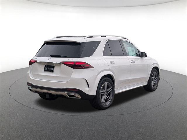 new 2026 Mercedes-Benz GLE 450 car, priced at $77,845