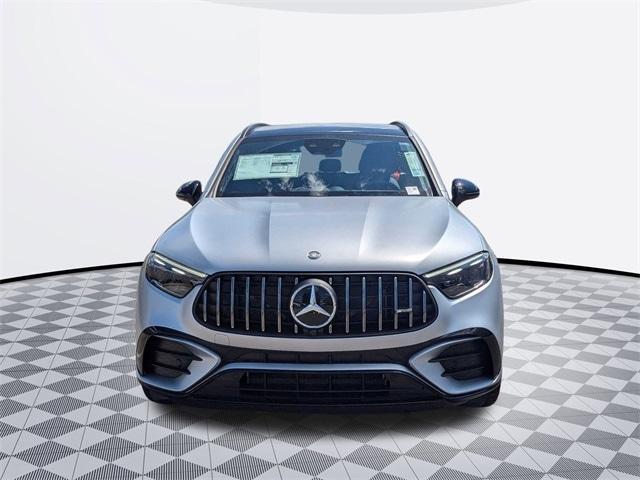 new 2024 Mercedes-Benz AMG GLC 43 car, priced at $81,155