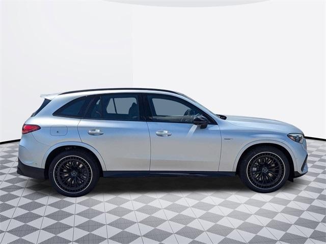 new 2024 Mercedes-Benz AMG GLC 43 car, priced at $81,155