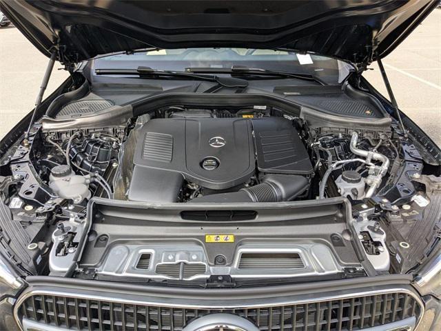 new 2026 Mercedes-Benz GLC 300 car, priced at $56,935