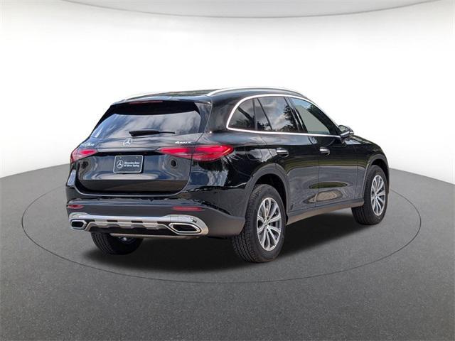 new 2026 Mercedes-Benz GLC 300 car, priced at $56,935