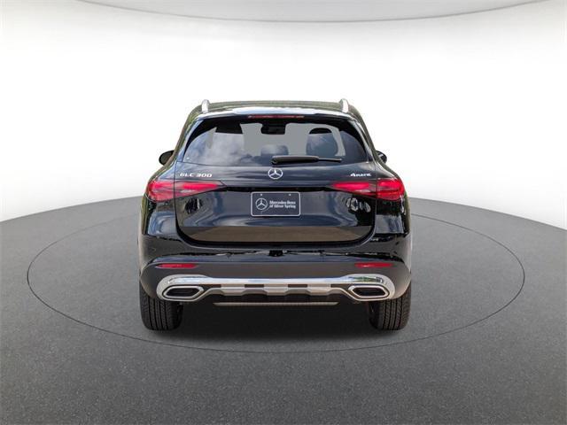 new 2026 Mercedes-Benz GLC 300 car, priced at $56,935